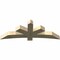 Ekena Millwork Alberta Rough Sawn Timber Gable Bracket, Douglas Fir, 72"W x 27"H x 6"D x 6"F, 9/12 Pitch GBW072X27X0606ALB00RDF - alternate 4